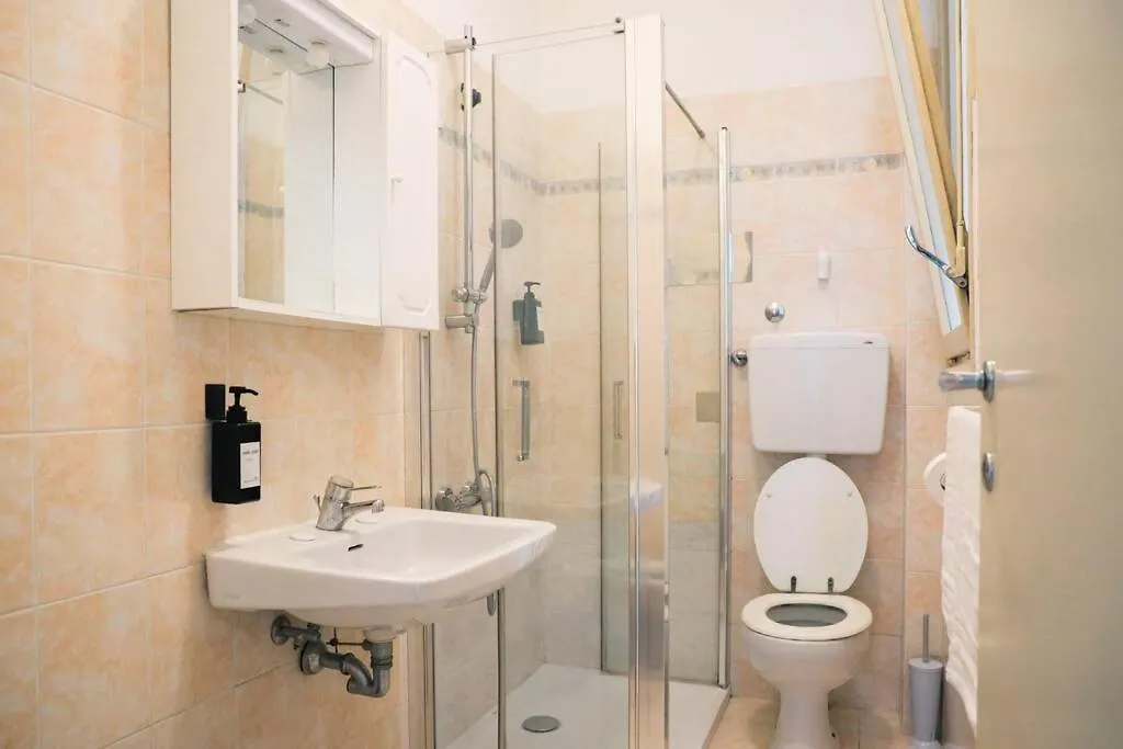 Apartman Blu Kobler - Ampio Appartamento Fronte Mare Lido di Jesolo Olaszország
